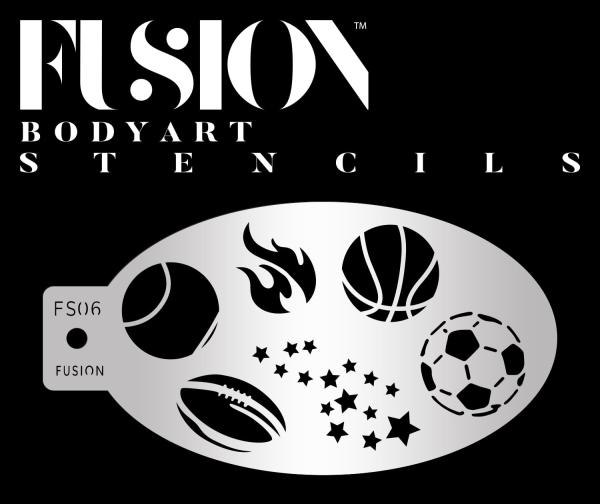 Fussball, Basketball, Football